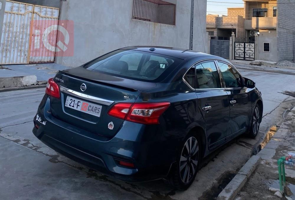 نیسان سێنترا